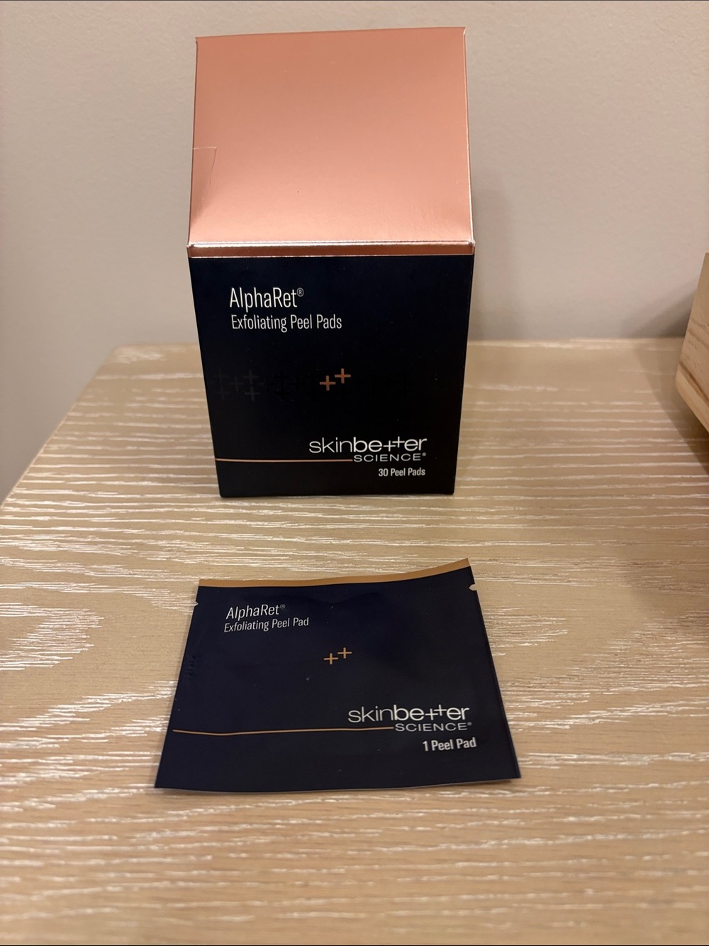 Skinbetter Science AlphaRet Exfoliating Peel Pads